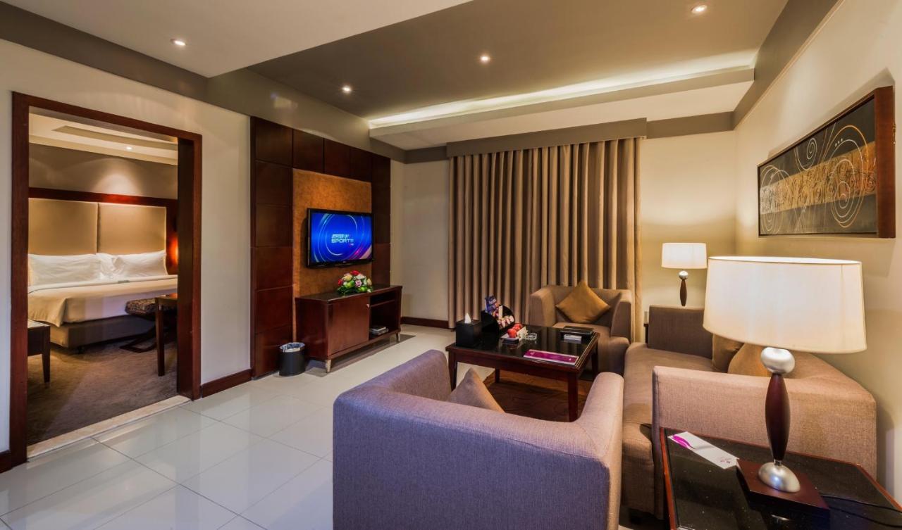Boudl Al Shatea Dammam Buitenkant foto